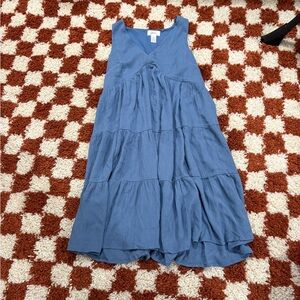 NWT Tiered Dress